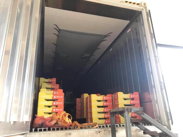 純工業(yè)制品向農(nóng)產(chǎn)品全覆蓋 漢歐班列冷鏈運(yùn)輸服務(wù)新跨越